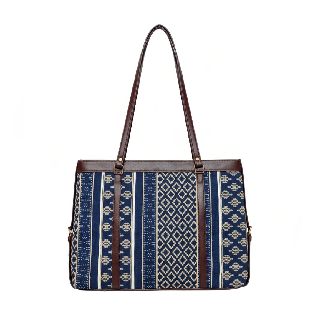 Stylish Executive Laptop Tote for Modern Professionals